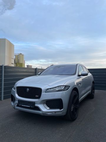 Jaguar F-PACE First Edition AWD