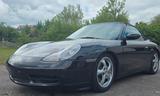 Porsche 996 911 Carrera Cabriolet Carrera C2 - Porsche aus 2000: 911 Carrera