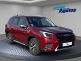 Subaru Forester 2.0ie Mild-Hybrid, Comfort AHK, Navi, R - rote Subaru Forester