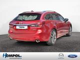 Mazda 6 Kombi 2.0 Sports-Line HUD FACEL. MATRIX-LED - Mazda 6: Sports