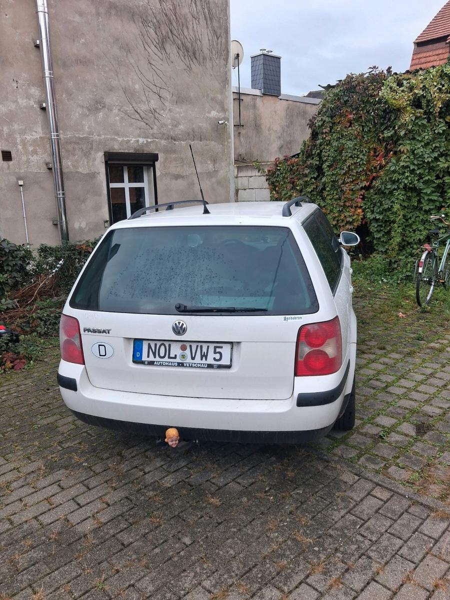 Volkswagen Passat 2004 — photo 6