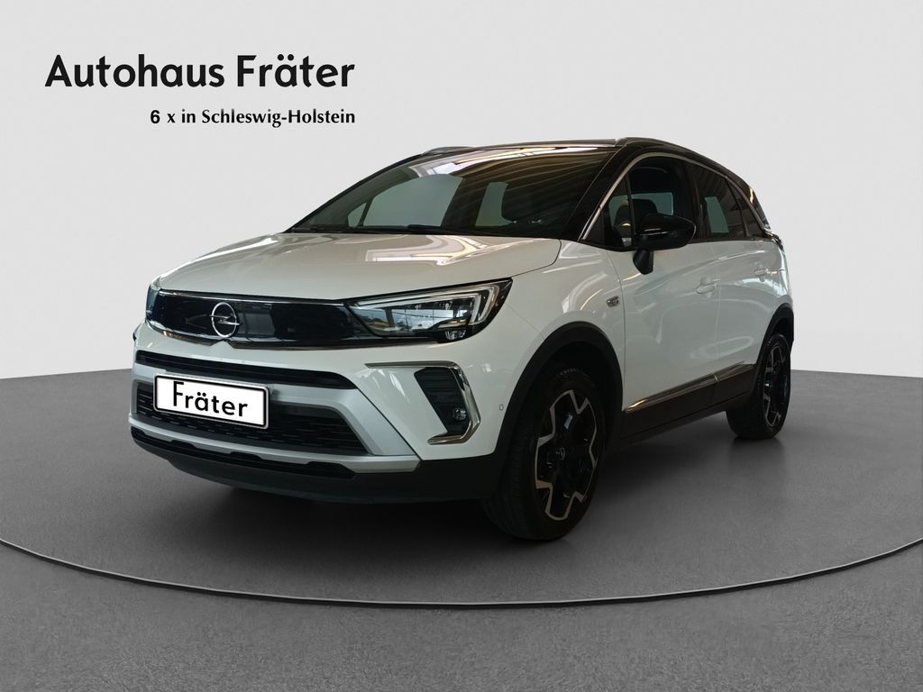Image of Opel Crossland (X)