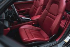 Fahrzeugabbildung Porsche 911 Carrera 4S Cabrio *1. HAND / BOSE / LED*