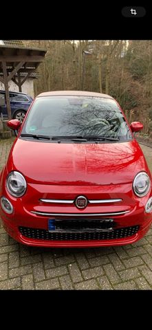 Fiat 500C 1,0 GSE HYBRID LOUNGE SERIE 8