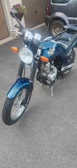 Horex Regent 125 - HOREX MOTORRAD
