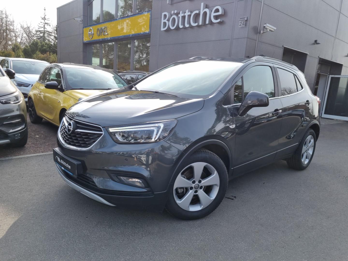 Opel Mokka 1.4 Inno LED/Navi/SHZ/PDC/Kamera/Allwetter