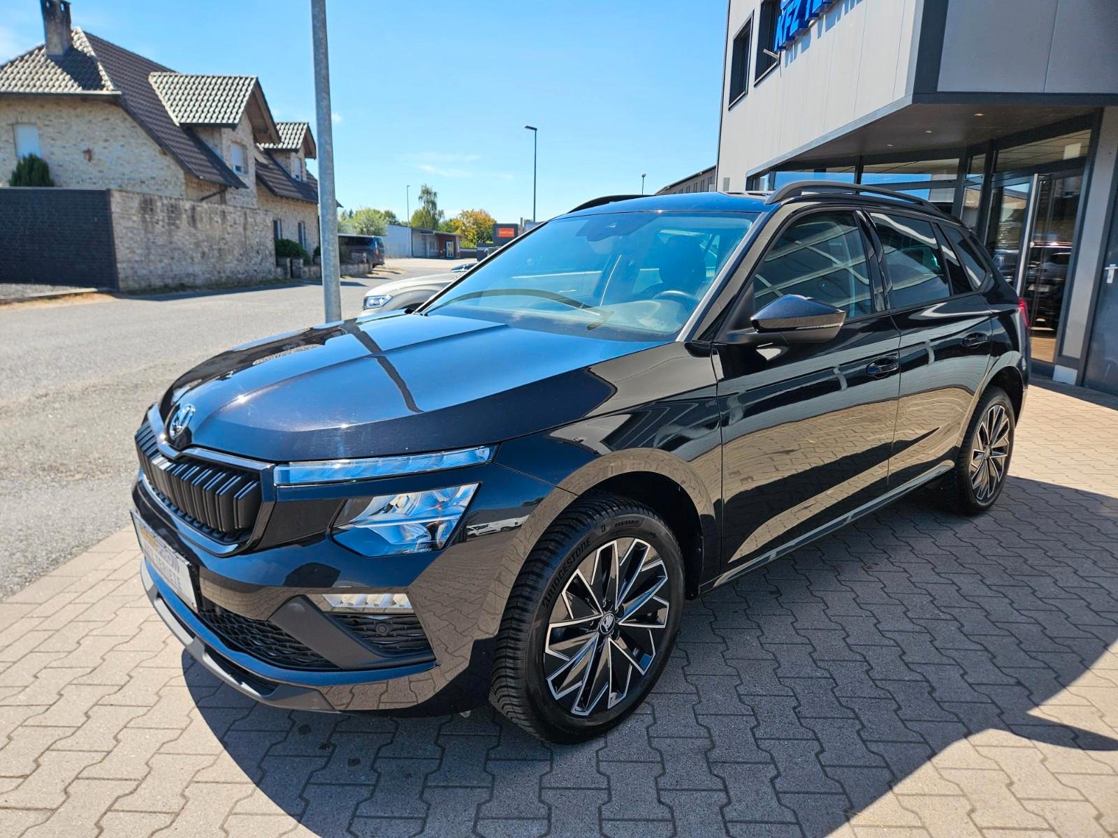 Skoda Kamiq Selection DSG