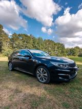 Kia Optima SW 1.7 CRDI Automatik - Kia Optima von privat