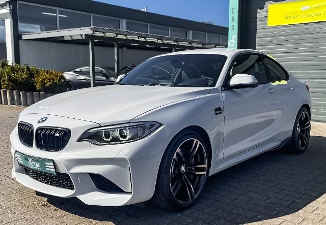 BMW M2  DKG Harman Kardon Carbon 1.Hand SHZ