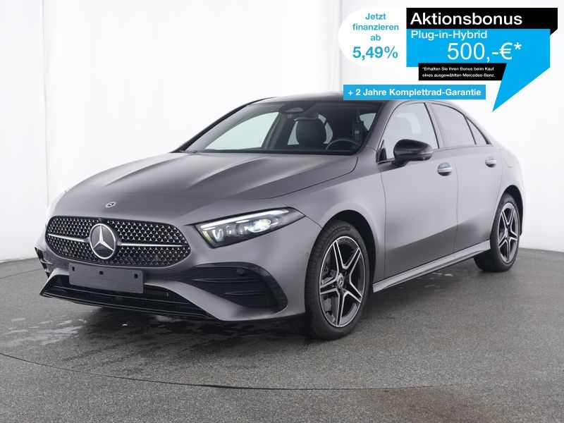 Image of Mercedes-Benz A 250