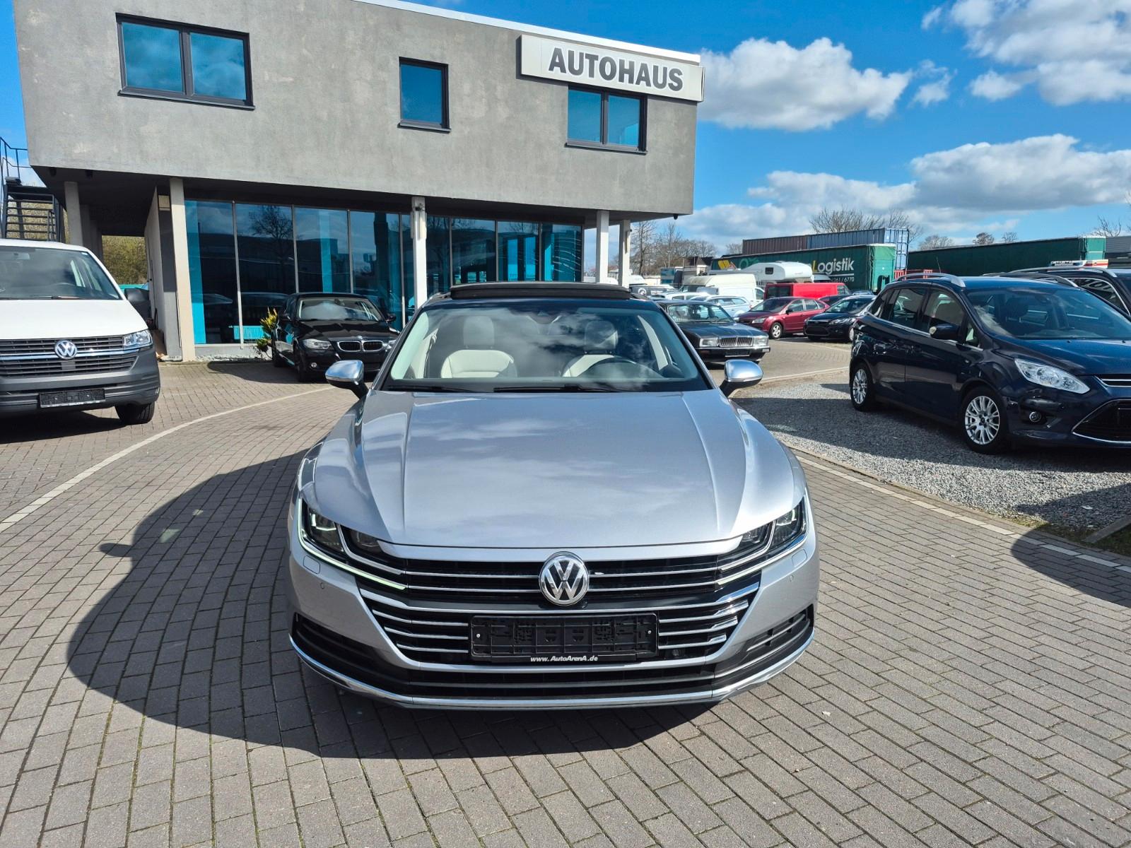 Volkswagen Arteon Elegance 4Motion