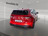 Skoda Enyaq 80 Sportline 4xSHZ ACC AHK Pano RFK LED - rote Skoda Enyaq