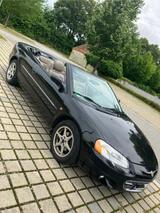 Chrysler Sebring Cabrio 2.0 LX. Tausch - Chrysler Sebring LX mit Benzin-Antrieb
