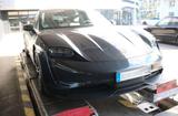 Porsche Taycan 20"TURBO+14-WEGE+CAM+WÄRME+22KW+PASM+5-SI - Porsche Taycan Gebrauchtwagen