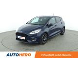 Ford Fiesta 1.0 EcoBoost ST-Line*TEMPO*PDC*SHZ*KLIMA* - Ford Fiesta Gebrauchtwagen in Frankfurt