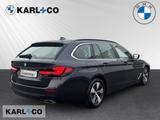 BMW 520 dA Touring LED Live Cockpit Prof. Lordose - BMW 520 in Mainz