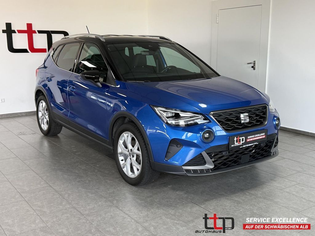 Image of Seat Arona