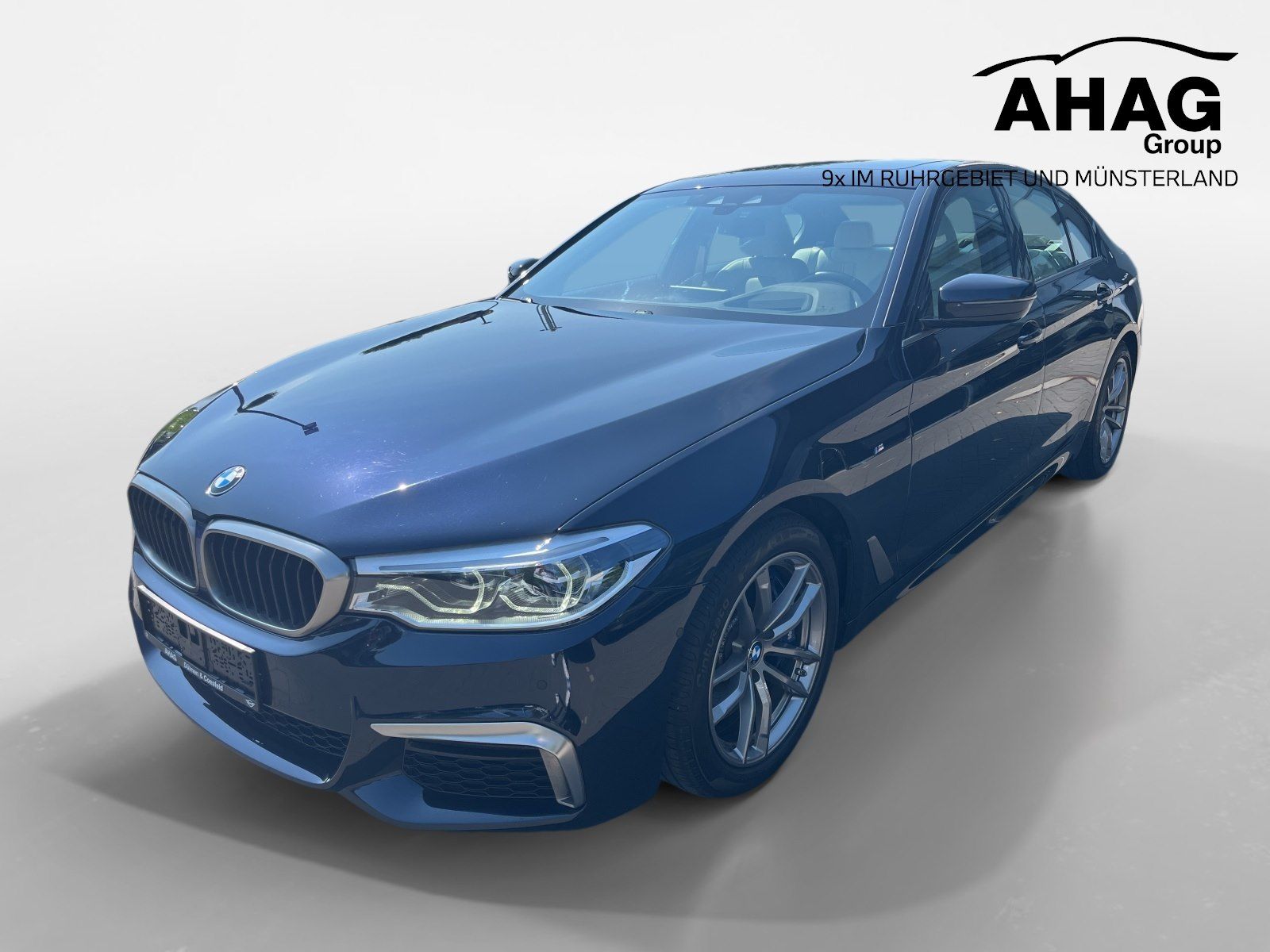 BMW 540i xDrive