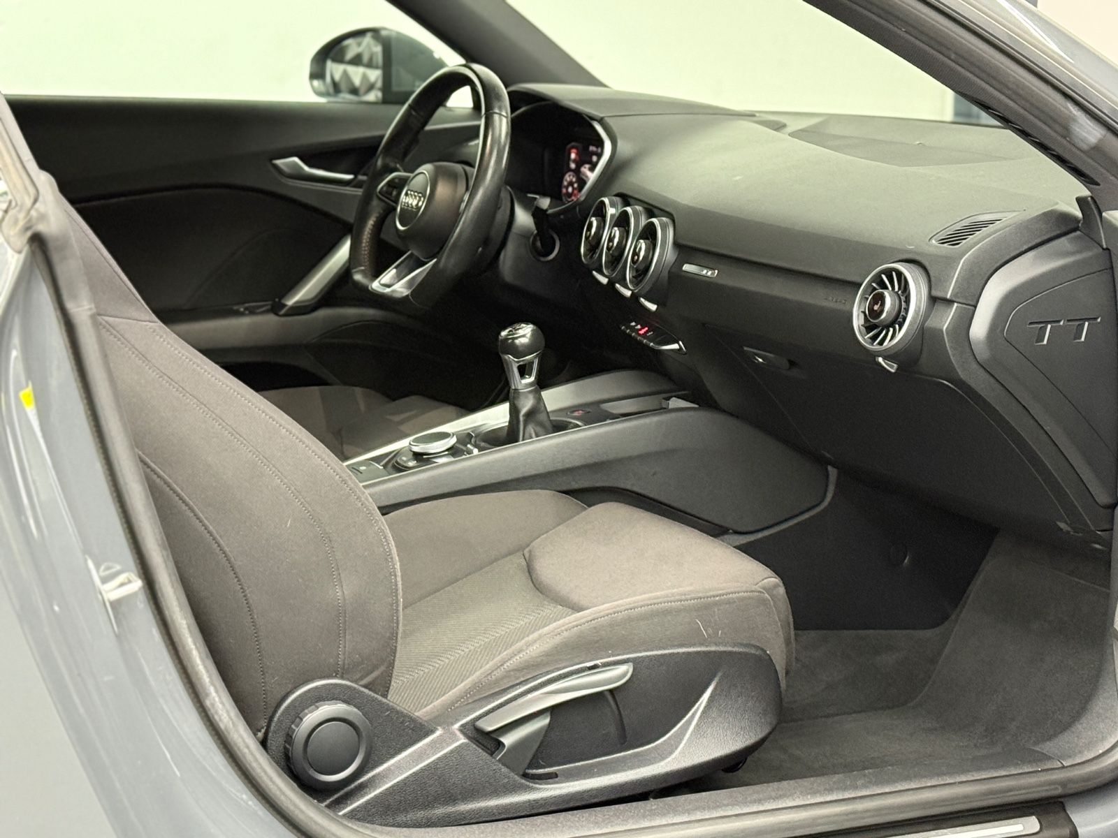 Audi TT Coupe 2.HAND*VIRTAUL TACHO*8-FACH*KEYLESS*SZH foto 29