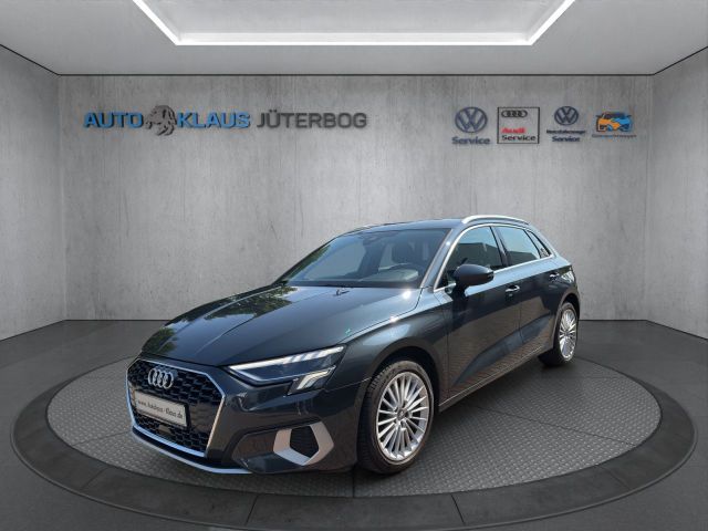 A3 Sportback 1.5 TFSI advanced+LED+Navi+e.Klappe