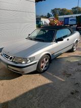 Saab 9-3 Cabrio 2.0T B204 110kW Super Zust... - Saab aus 1999: Cabrio