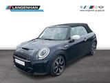 MINI Cooper S Cabrio Head-Up DAB LED RFK Navi ACC - gebrauchte MINI Cooper S Cabrio aus dem Jahr 2022