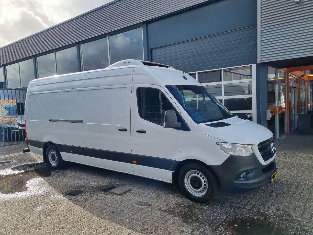Mercedes-Benz Sprinter 316 CDI Carrier Pulsor 350MT Bitemp +20