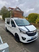 Opel Vivaro B Camperumbau 1.6 - Opel Vivaro Camper Gebrauchtwagen