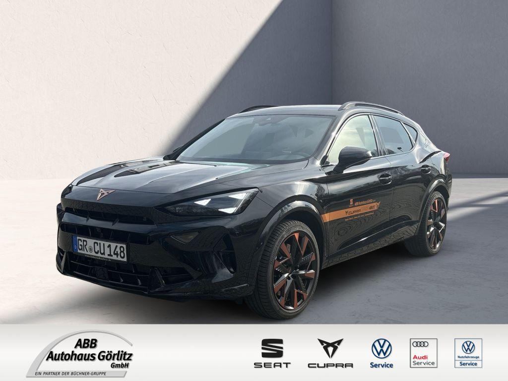 Cupra Formentor 2.0 TSI 4Drive DSG VZ
