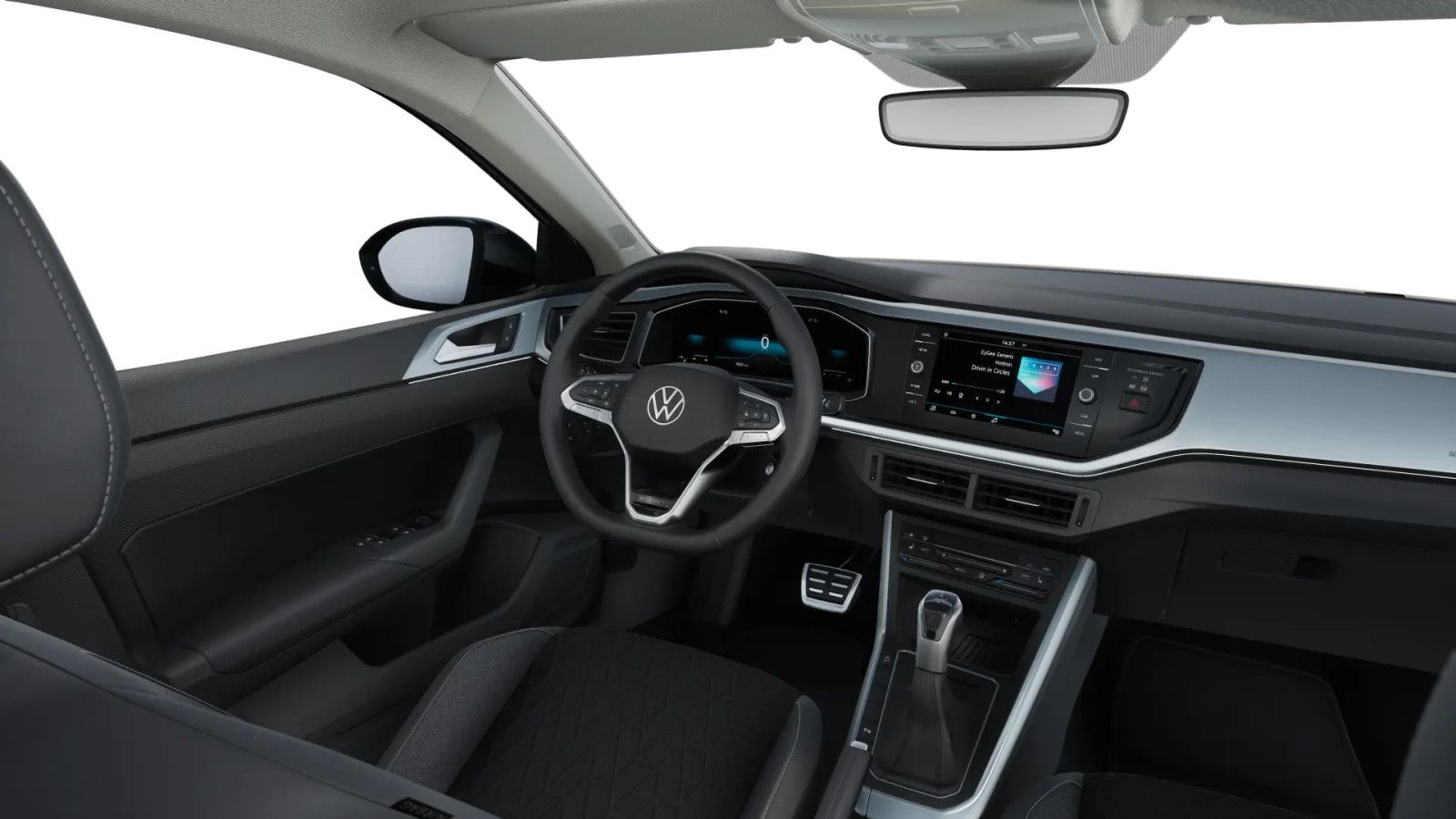 Volkswagen Taigo - Bild 9