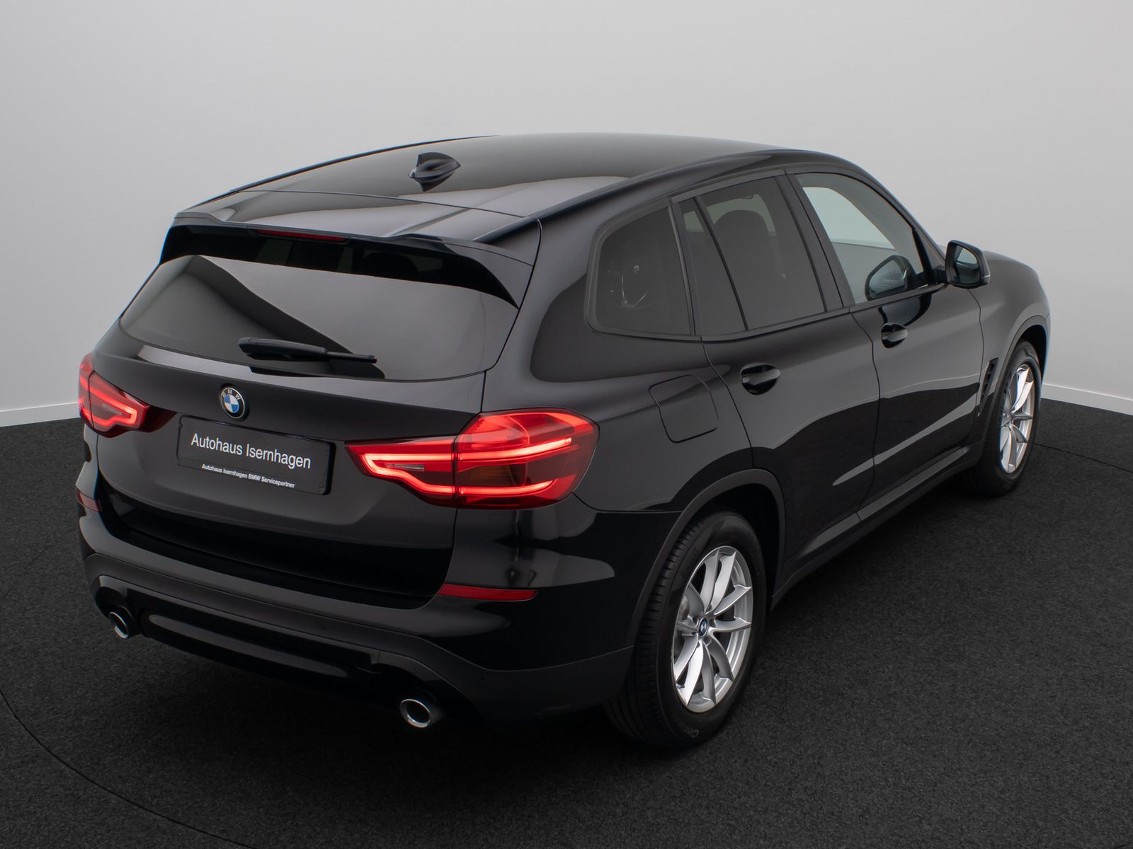 Fahrzeugabbildung BMW X3 xD20d DAB GeschwindigReg Leder Sport 18Zoll