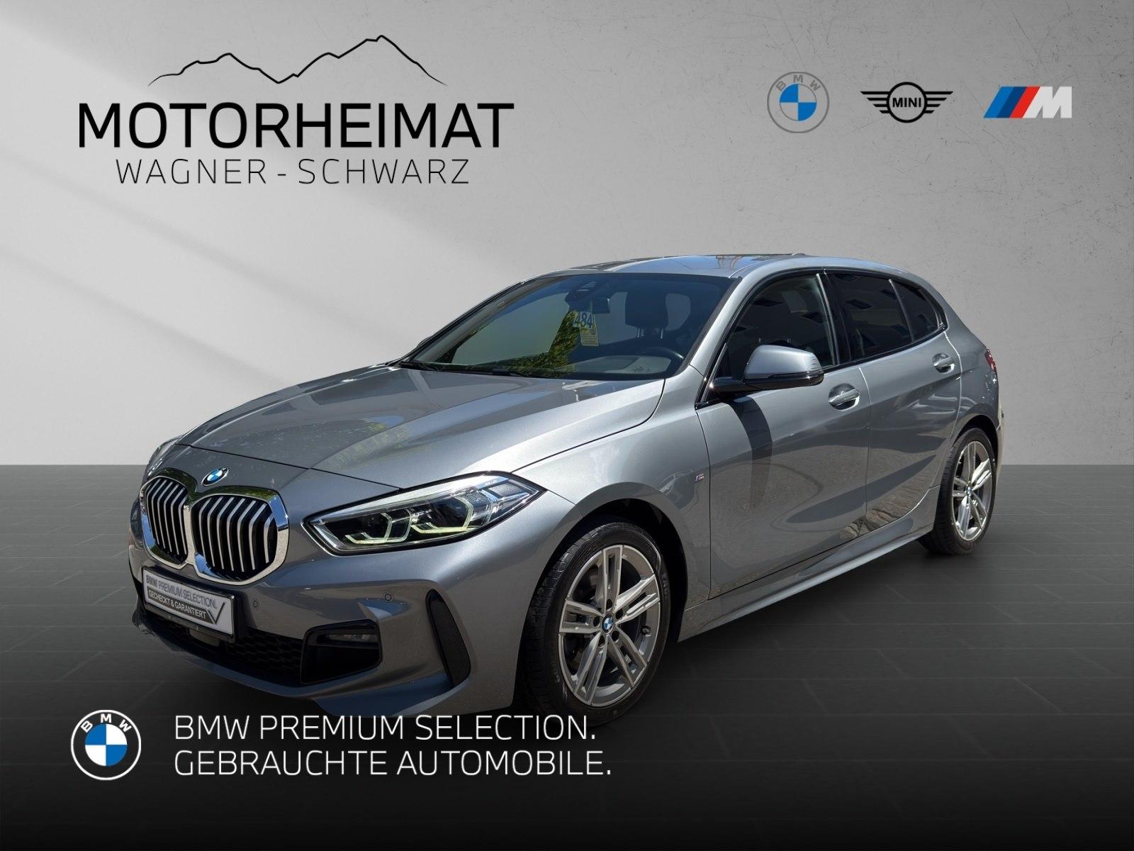 BMW 118i M Sport Live Pro LED HiFi
