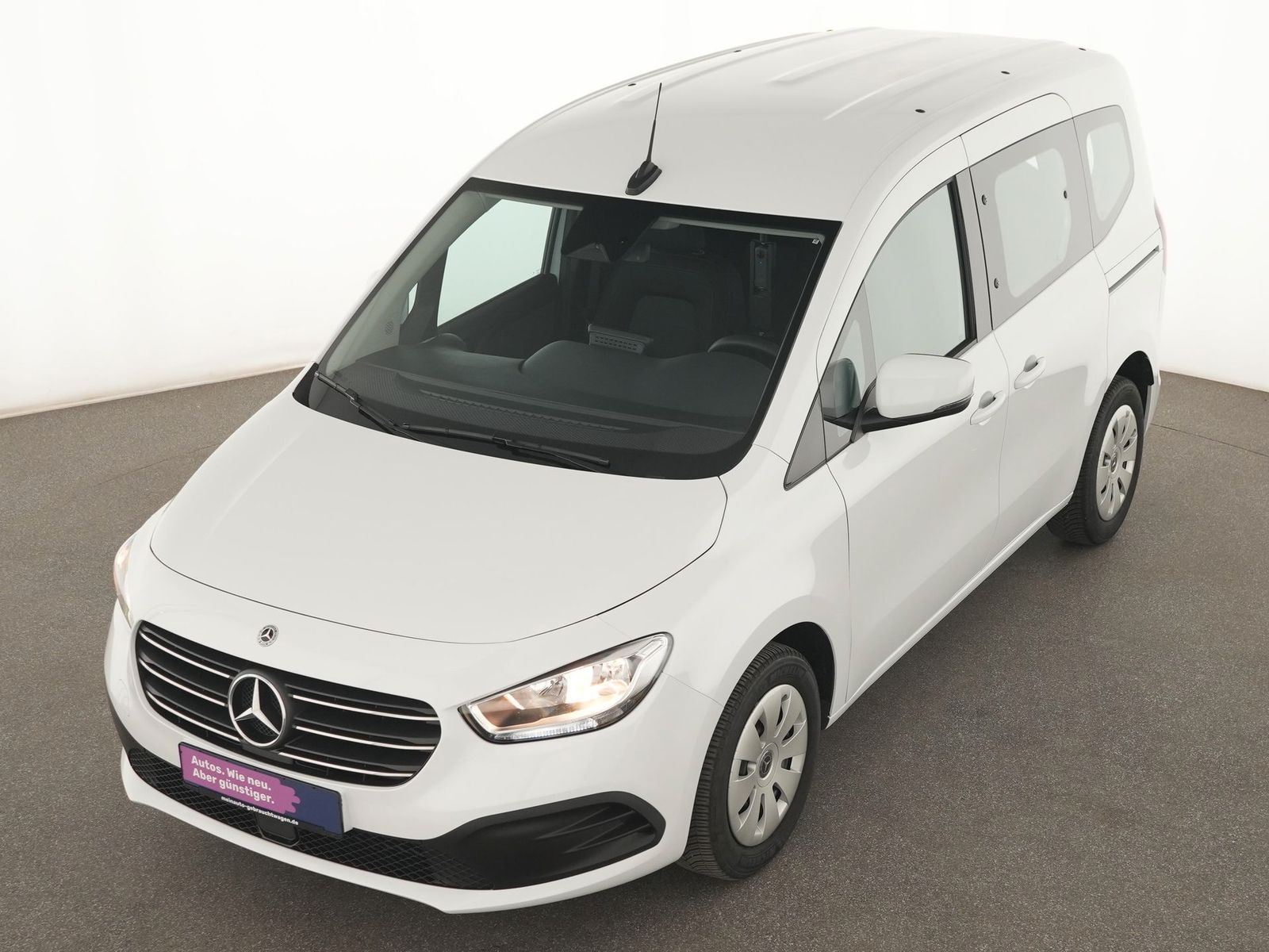 Mercedes-Benz T-Klasse - Bild 10