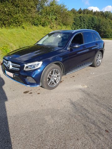 Mercedes-Benz GLC 250 d 4Matic,Panorama, AMG Line