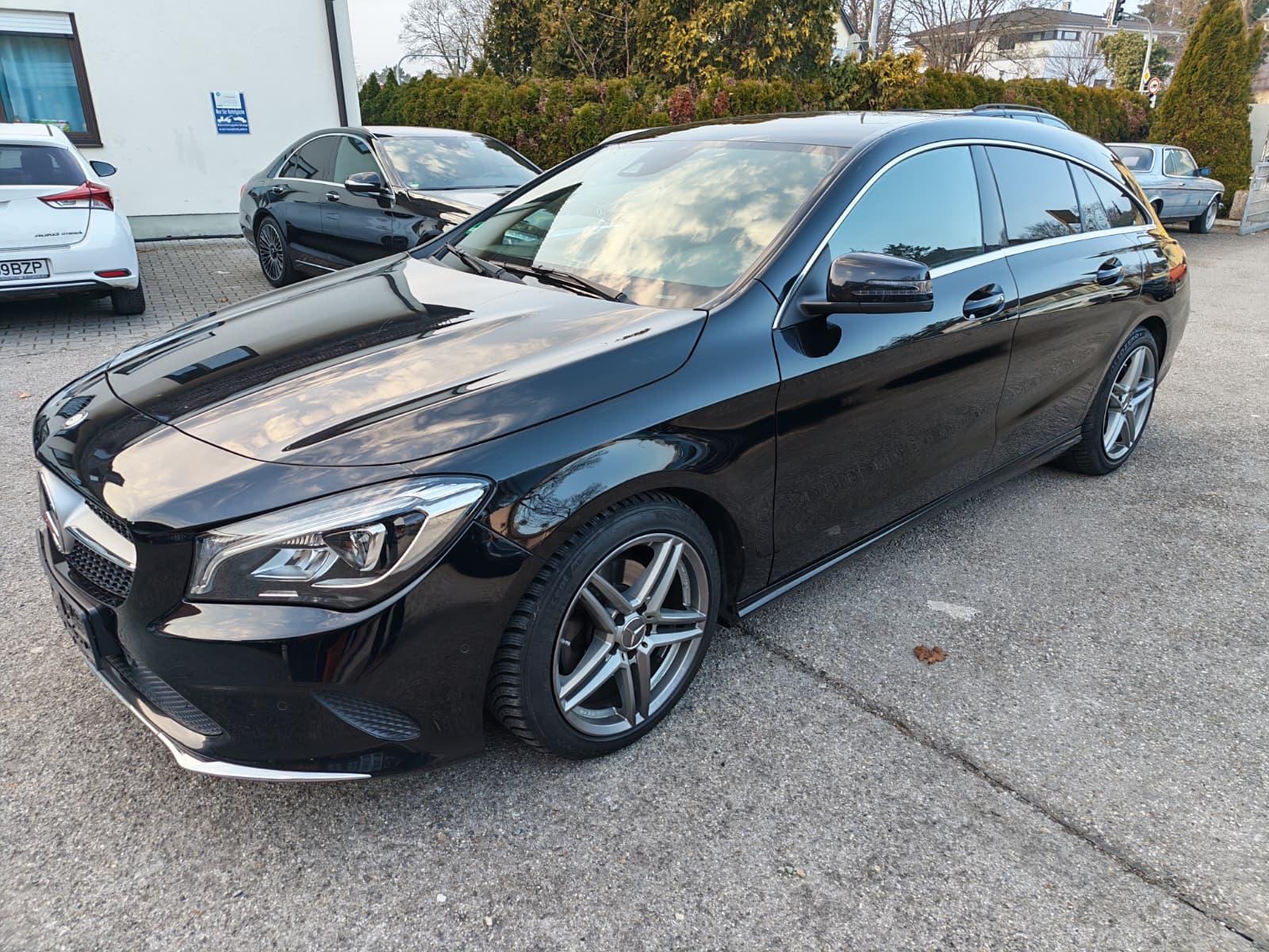 Mercedes-Benz CLA Shooting Brake CLA 200