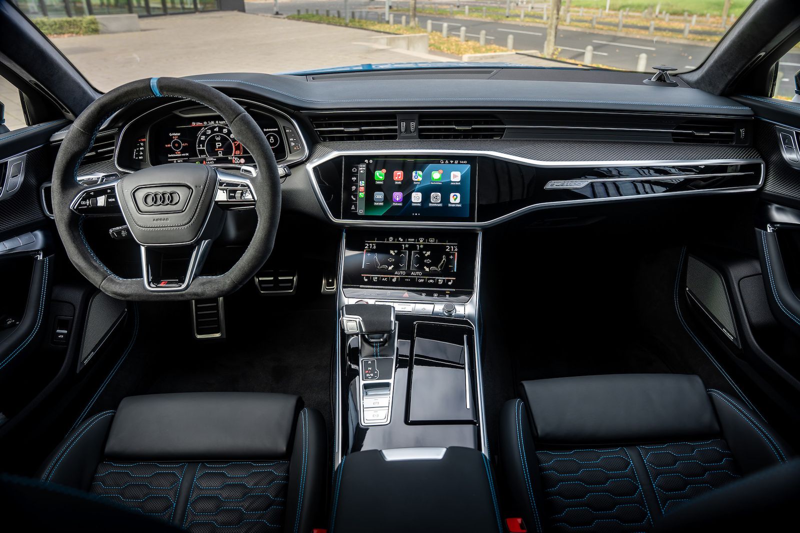 Fahrzeugabbildung Audi RS6 Performance DYNAMIK+|B&O-ADVANCED|UNIKAT!!!