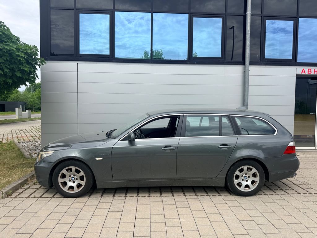 Angebot ansehen BMW 520