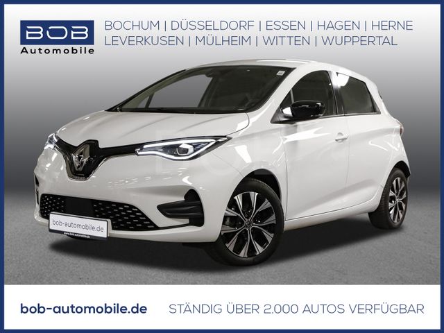 Renault ZOE E-Tech 100% el.  E-Tech 100% elektrisch SHZ