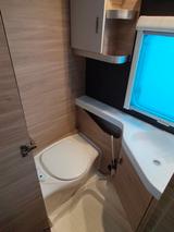 Knaus 460 EU - Wohnwagen Eu