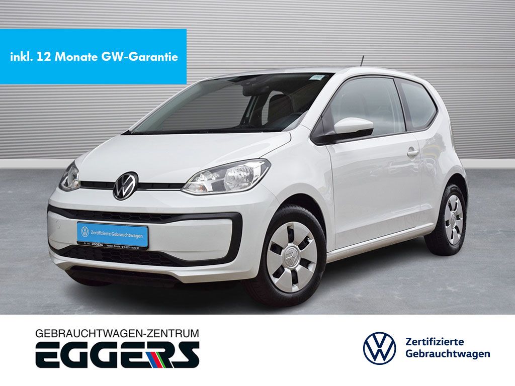 VW up! 1.0 *move up!*Klima*maps&amp;more*3,99%Fin.*