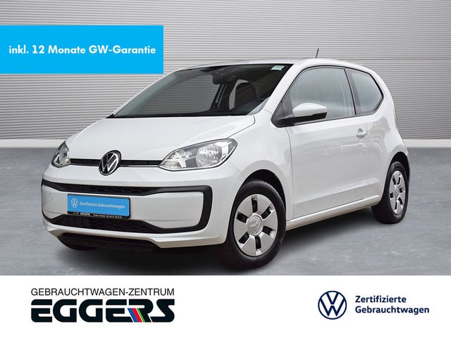 VW up! 1.0 *move up!*Klima*maps&amp;more*3,99%Fin.*