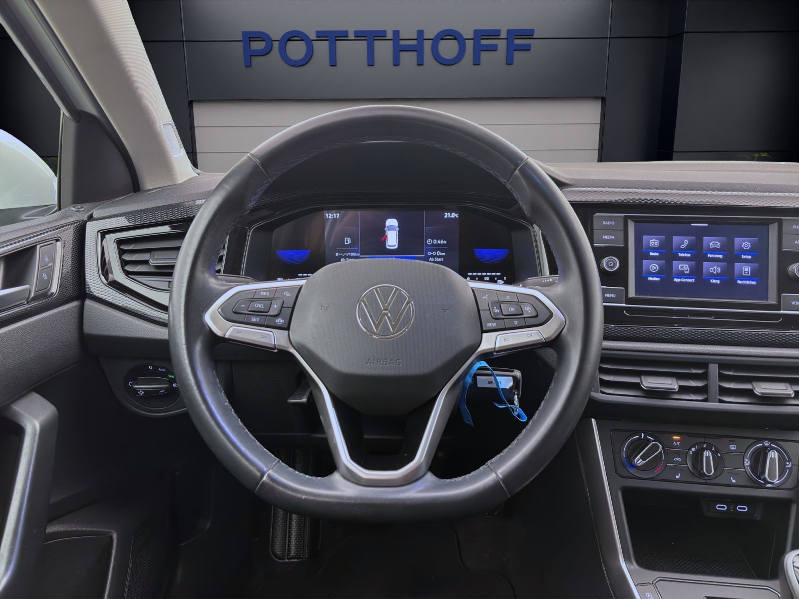 Volkswagen Taigo - Bild 12
