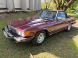 Mercedes-Benz SL 380 mit Hardtop Classic Data2- Sommerfahrzeug