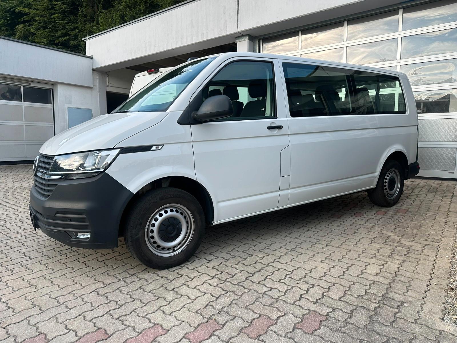 Volkswagen T6 Kombi / Exportpreis 24.500,- ohne NOVA