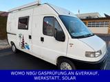 Dopfer 2,5 JTD/1. Hand geb. 1939/Klima/Solar/Stockbett - Dopfer Wohnwagen & Wohnmobile