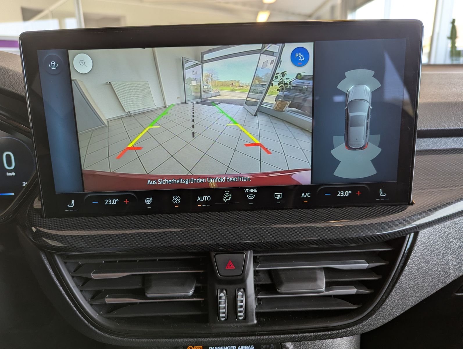 Fahrzeugabbildung Ford Focus 1.0 ST-Line X EB Matrix B&amp;O ACC Kamera 18"