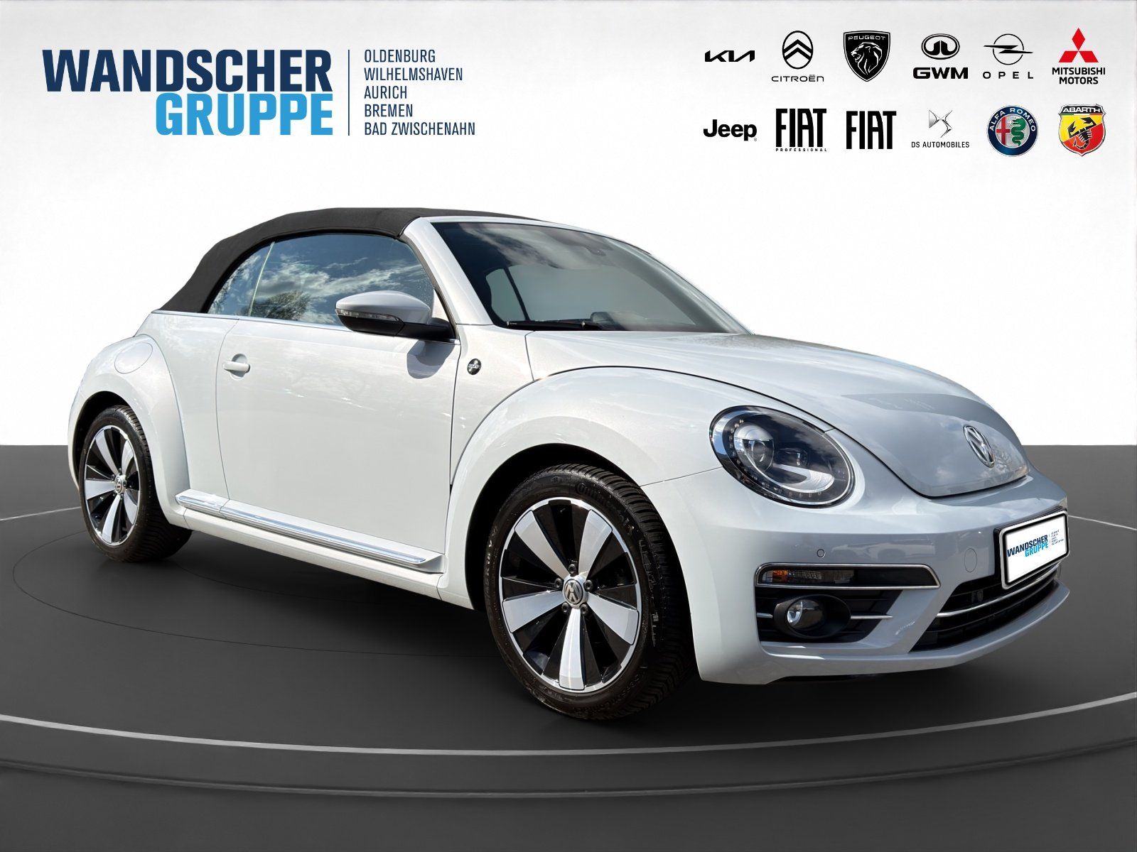 Volkswagen Beetle Cabriolet 1.4 TSI BMT Design Kam.+Navi foto 10