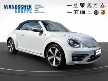 Volkswagen Beetle Cabriolet 1.4 TSI BMT Design Kam.+Navi