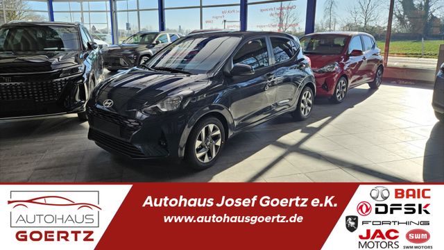 Hyundai i10 1.2 GO Plus 1,2 GDI Automatik