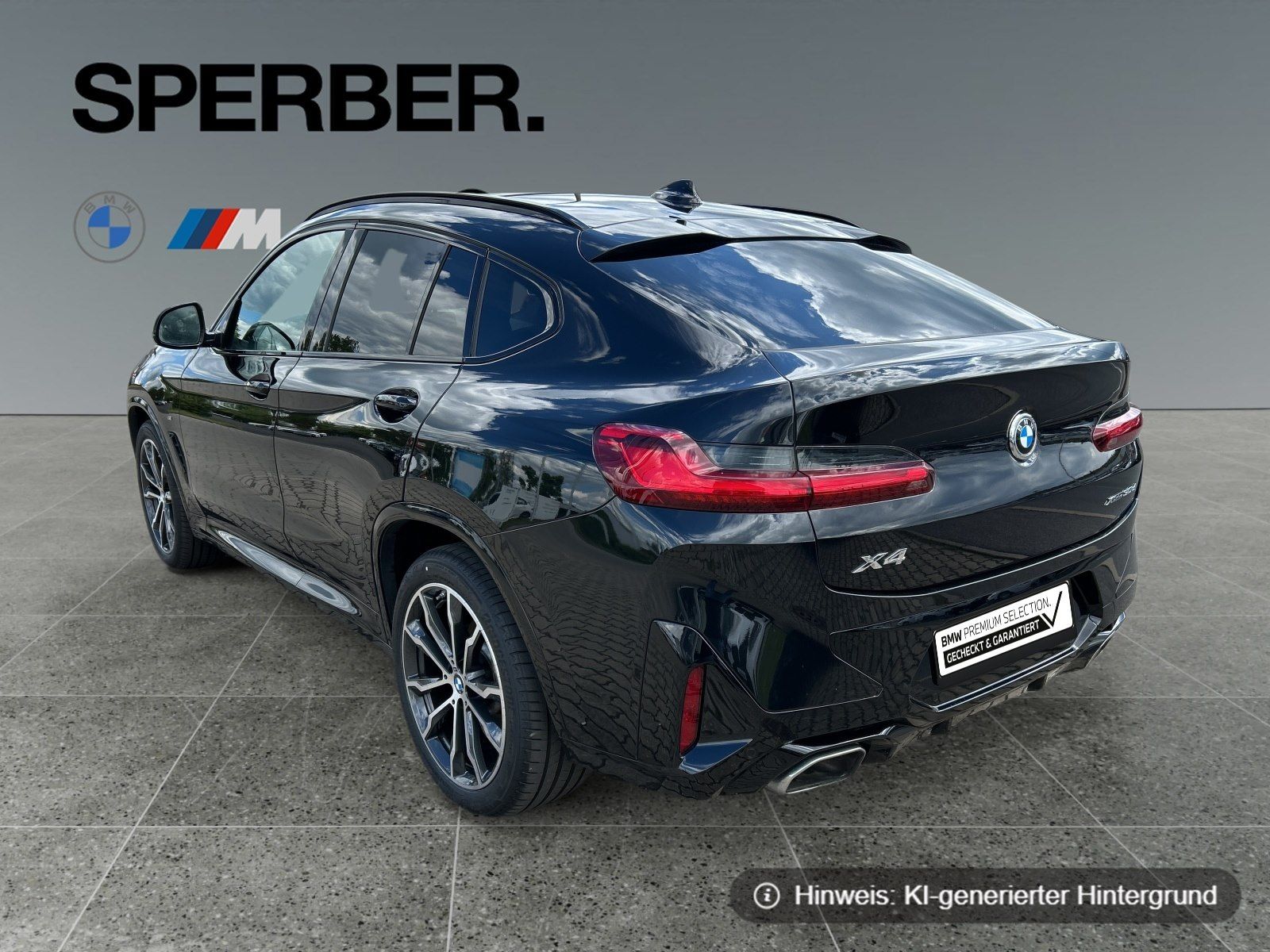 BMW X4 - Bild 3